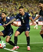 البرازيل تكتسح اسكتلندا بثلاثية نظيفة بكأس العالم 