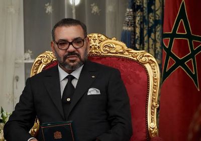 عاهل المغرب يتسلم رسالة من رئيس الكونغو الديمقراطية 