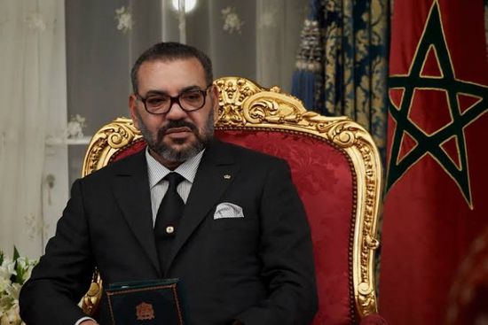 عاهل المغرب يتسلم رسالة من رئيس الكونغو الديمقراطية 