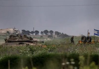 جيش الاحتلال يعلن محاصرته عشرات مقاتلي حزب الله