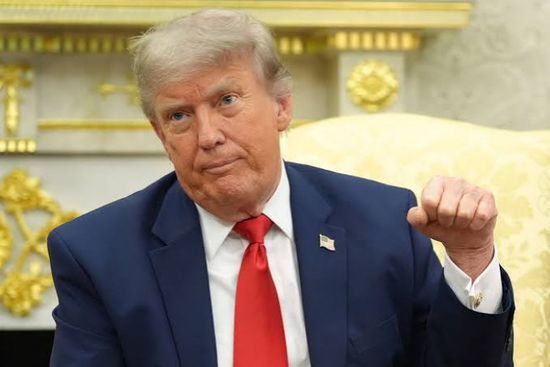 ترامب: تصويت الشيوخ الأمريكي الجديد رسالة تحذير لإيران