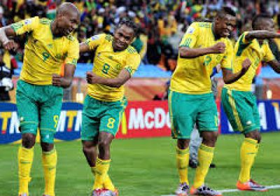 فرحة عارمة عقب فوز جنوب أفريقيا على كوريا لتبلغ دور 32 بكأس العالم