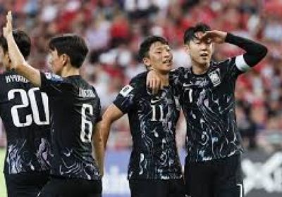 الجالية الكورية بأمريكا تحتفي بالوطن في كأس العالم
