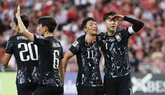 الجالية الكورية بأمريكا تحتفي بالوطن في كأس العالم