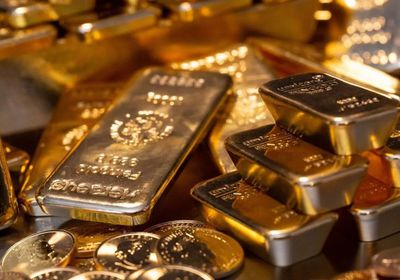 مجلس الذهب: تراجع الأسعار تصحيح مؤقت