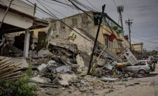 زلزال قوته 6.6 درجة يهز جنوب الفلبين ولا تحذير من تسونامي