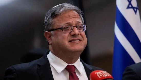 بن غفير: وقف إطلاق النار في لبنان لن يستمر