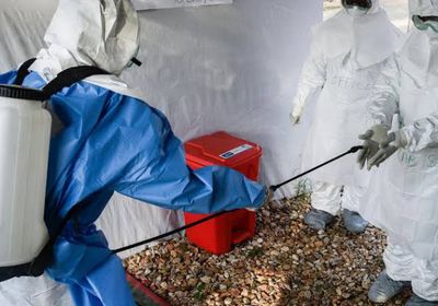 أمريكا ترسل علاجًا تجريبيًا لإيبولا إلى الكونجو وأوغندا