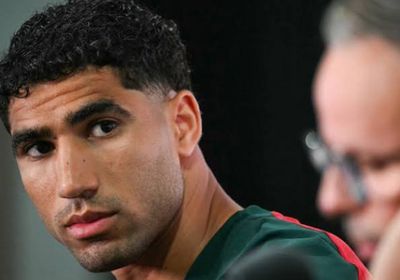المغربي حكيمي يستأنف قرار محاكمته بتهمة الاغتصاب