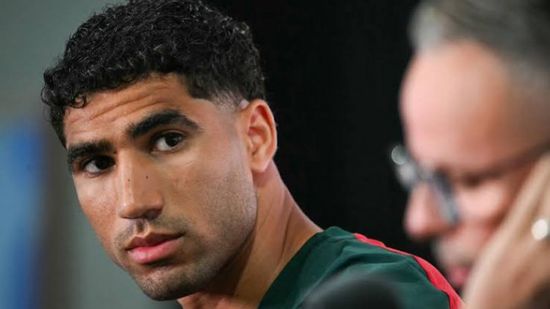 المغربي حكيمي يستأنف قرار محاكمته بتهمة الاغتصاب
