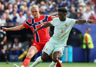 فرنسا تكتسح النرويج برباعية في كأس العالم 
