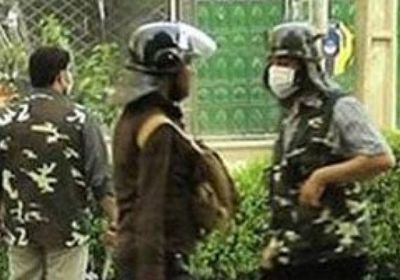 مقتل شرطيين إيرانيين في هجوم مسلح 