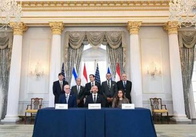 نص الاتفاق الإطاري بين الولايات المتحدة ولبنان وإسرائيل 