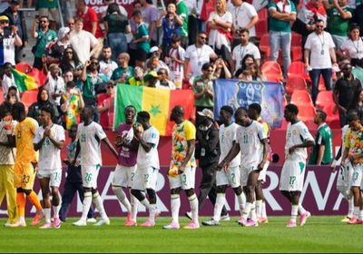 مصر تهدي السنغال بطاقة التأهل إلى دور الـ32 في مونديال 2026&nbsp;&nbsp;