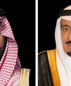 القيادة السعودية تهنئ رئيس جيبوتي بذكرى استقلال بلاده