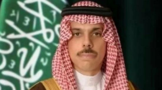 وزير الخارجية السعودي يتلقى اتصالًا هاتفيًا من نظيره المصري