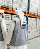 الإمارات تقدم مساعدات إنسانية لإغاثة المتضررين في لبنان