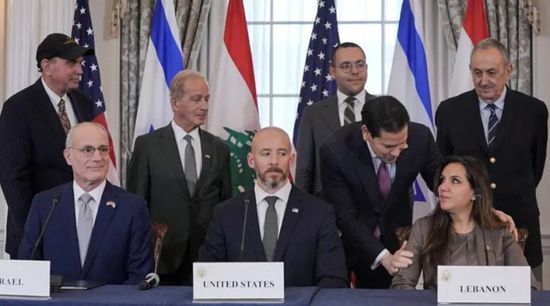 الخارجية الفرنسية: نرحب باتفاق الإطاري بين لبنان وإسرائيل
