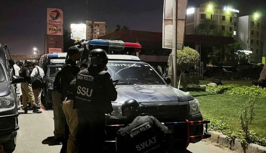 باكستان.. انفجار يهز منطقة حيوية في كراتشي