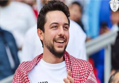ولي العهد الأردني يهنئ منتخبي مصر والمغرب بعد التأهل المونديالي