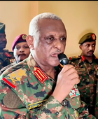 رئيس الأركان السوداني: نتعرض لمؤامرة صهيونية