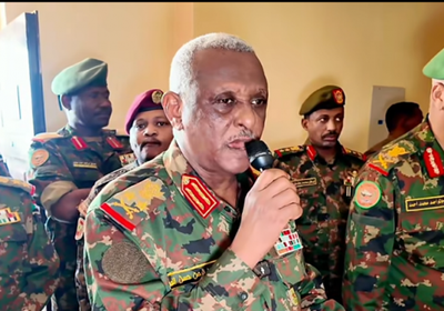 رئيس الأركان السوداني: نتعرض لمؤامرة صهيونية