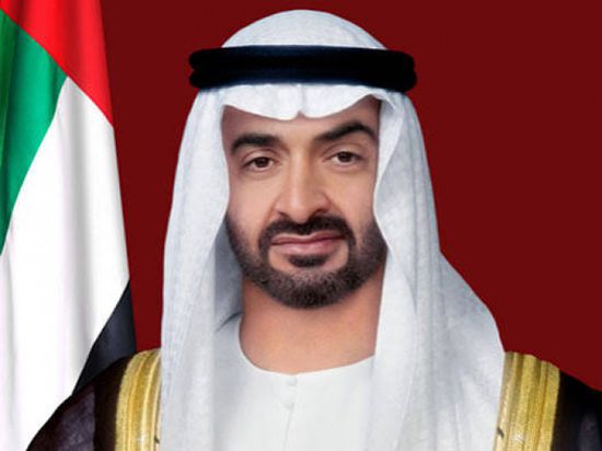 محمد بن زايد يعزي رئيسة فنزويلا في ضحايا الزلازل 