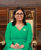 رئيسة فنزويلا تشيد بالمساعدات الإنسانية الإماراتية 