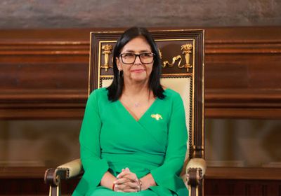 رئيسة فنزويلا تشيد بالمساعدات الإنسانية الإماراتية 