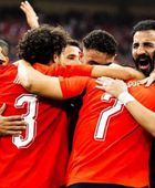 تفاصيل إصابة ثلاثي منتخب مصر 
