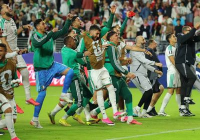 التعادل الإيجابي يحسم الشوط الأول بين الجزائر والنمسا