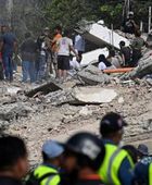 حصيلة جديدة لضحايا الزلزالين في فنزويلا 