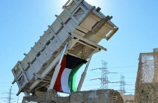 الدفاعات الجوية الكويتية تتصدى لهجمات معادية 