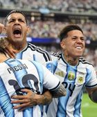 الأرجنتين تطيح بـ الأردن من كأس العالم