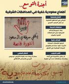 أجندة التوسع.. أطماع سعودية خفية في المحافظات الشرقية (إنفوجراف)