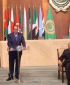 في احتفالية رسمية.. الجامعة العربية تودع أبو الغيط وحسام زكي