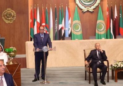 في احتفالية رسمية.. الجامعة العربية تودع أبو الغيط وحسام زكي