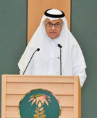 الفضلي: 60 مليار ريال&nbsp;استثمارات قطاع المياه في السعودية