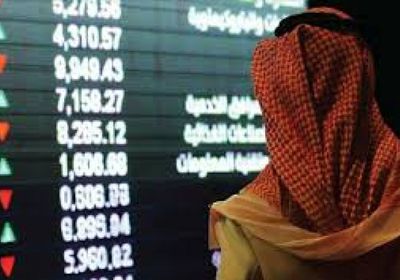 "تاسي" ينهي التداولات متراجعاً بنسبة 0.2% وسط ضغوط بيعية