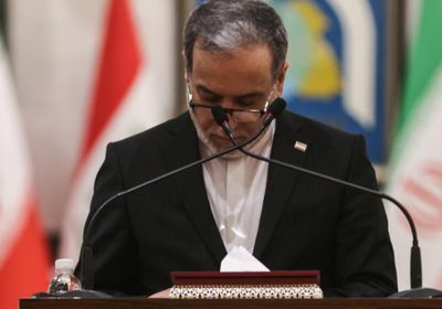 إيران تحذّر من تجاوز ترتيبات مذكّرة التفاهم