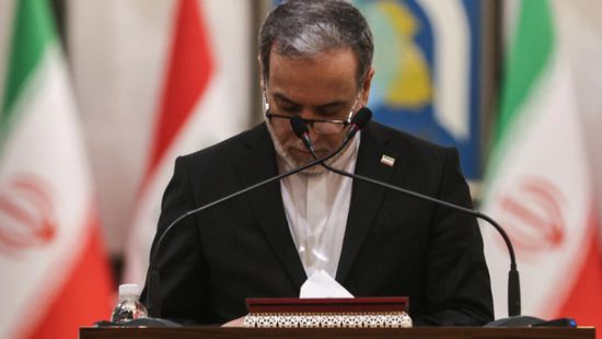 إيران تحذّر من تجاوز ترتيبات مذكّرة التفاهم