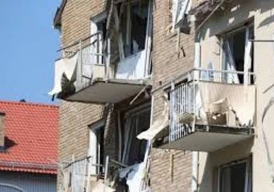 صاعقة تتسبب بإصابات داخل متنزه ترفيهي في السويد