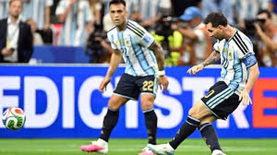الأرجنتين تدرك قوة الرأس الأخضر قبل مباراة دور 32 بكأس العالم