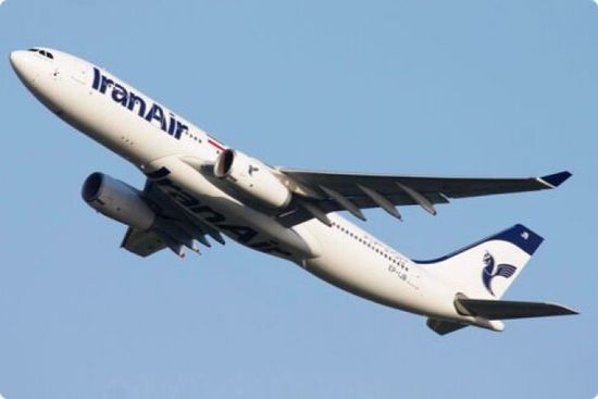 الرحلات الجوية بين طهران ودبي تُستأنف الإثنين
