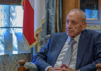"مؤامرة وفتنة".. رئيس البرلمان اللبناني يعلق على الاتفاق مع إسرائيل
