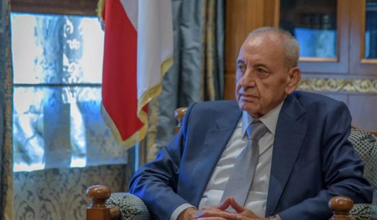 "مؤامرة وفتنة".. رئيس البرلمان اللبناني يعلق على الاتفاق مع إسرائيل