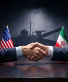 واشنطن وطهران توقفان إطلاق النار وتجتمعان بالدوحة