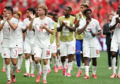 منتخب كندا يتأهل لدور الـ16 على حساب جنوب أفريقيا 