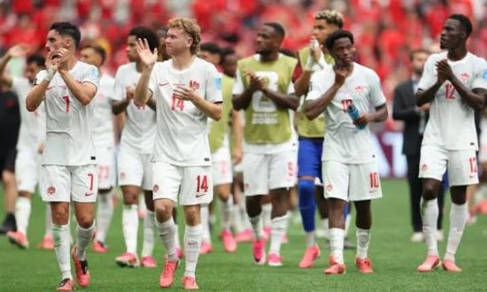 منتخب كندا يتأهل لدور الـ16 على حساب جنوب أفريقيا 