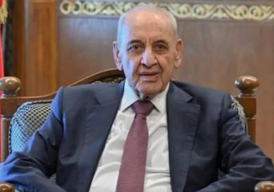 رئيس البرلمان اللبناني يرفض الاتفاق الإطاري 